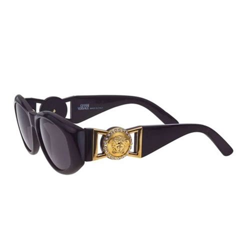 fake versace 424 sunglasses|knock off black prada sunglasses.